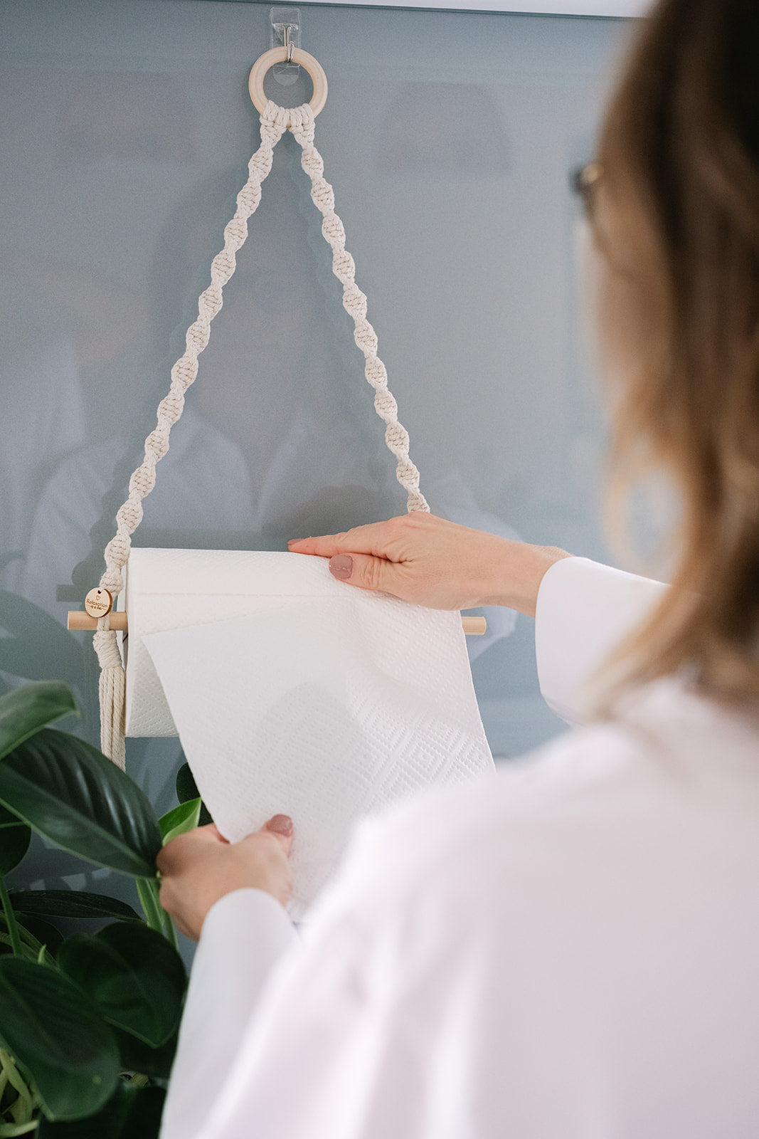 Towel Holder - Single