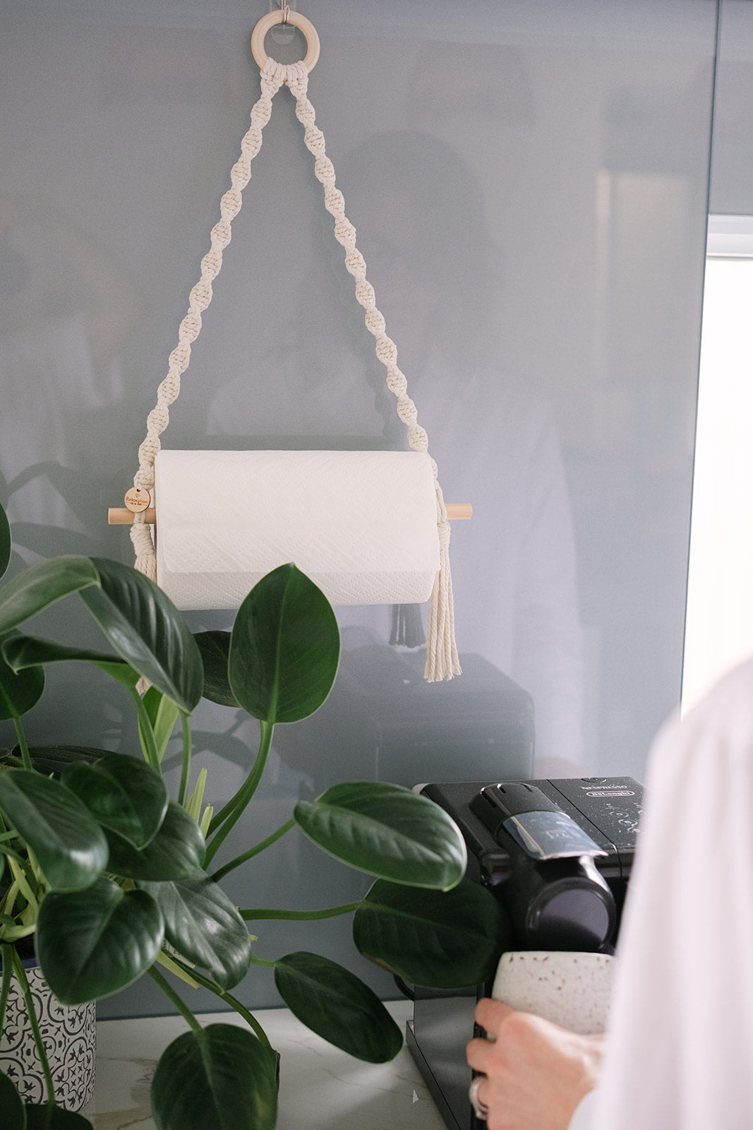 Towel Holder - Single
