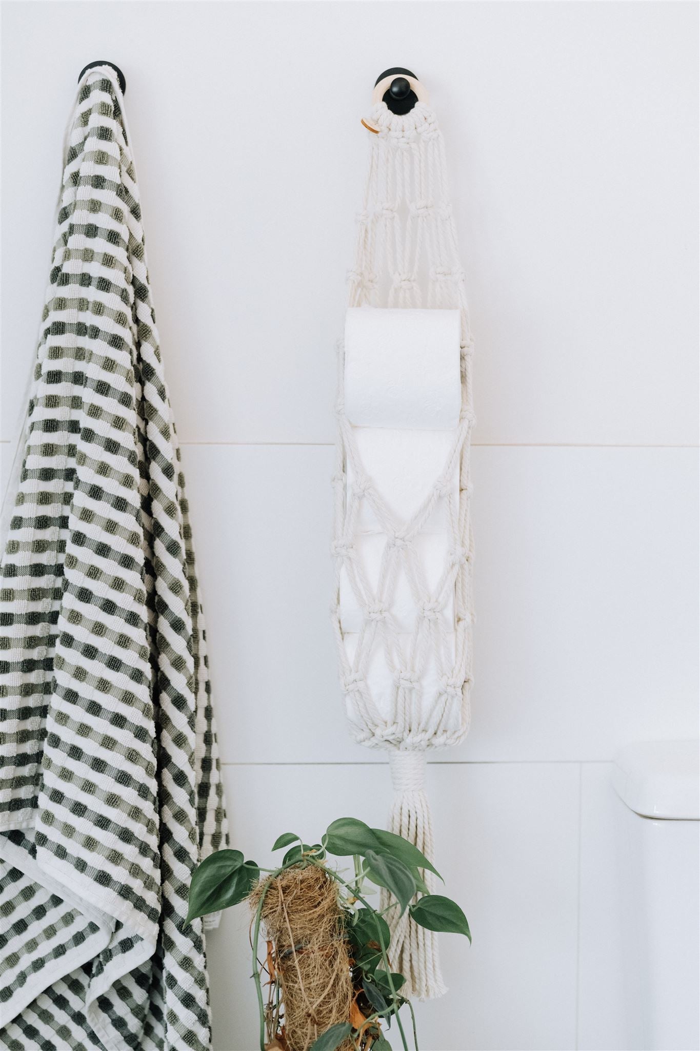 Toilet Roll Storage Holder