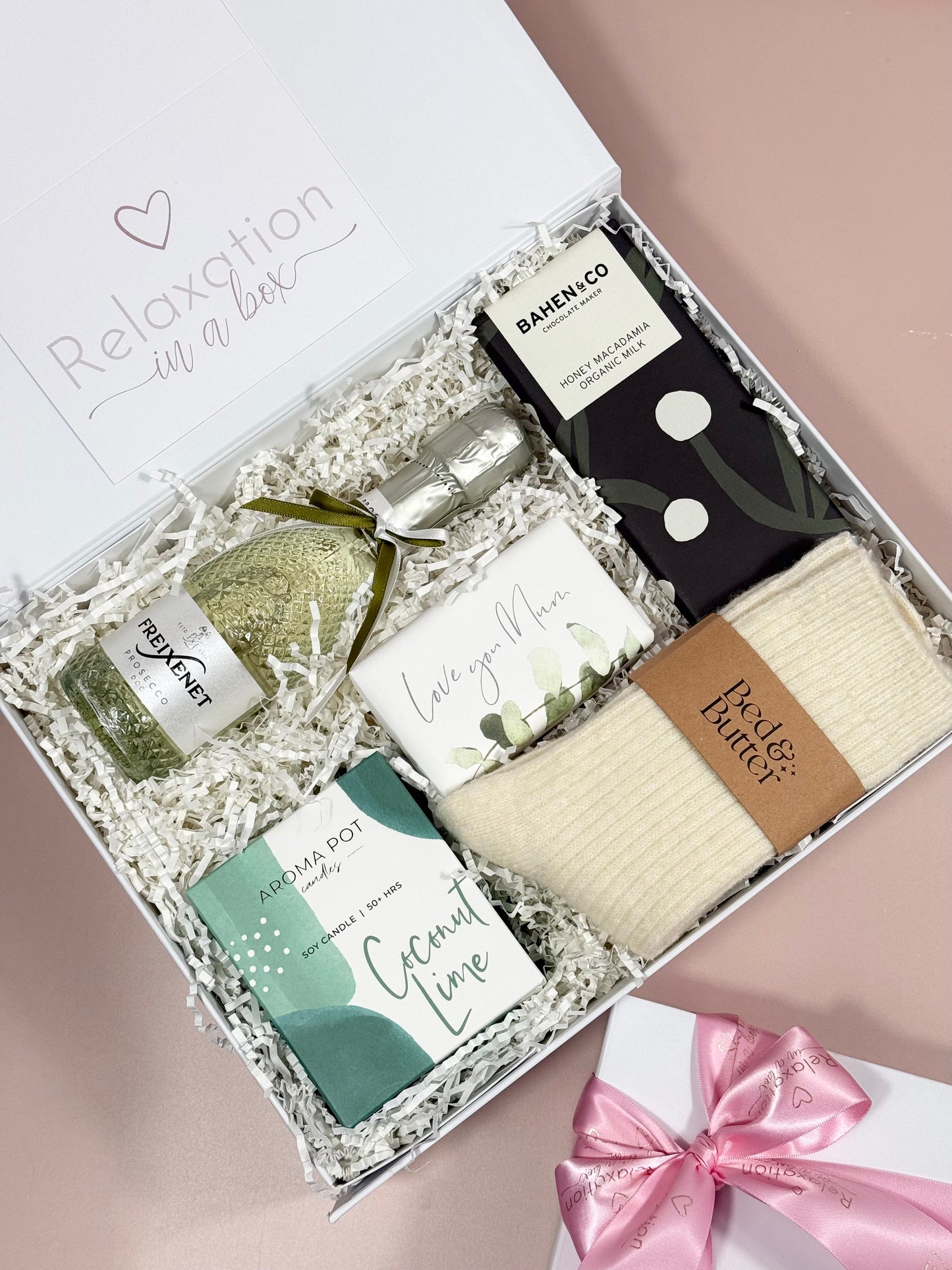Mum’s Luxe Retreat