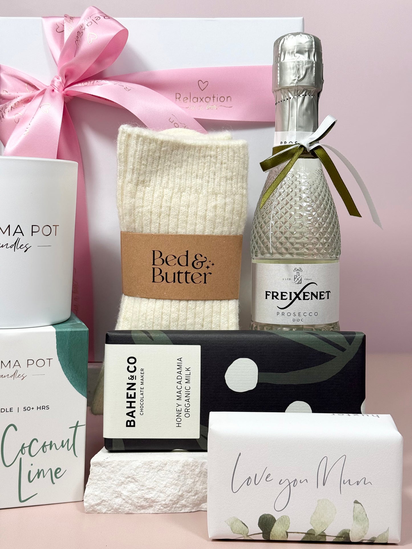 Mum’s Luxe Retreat