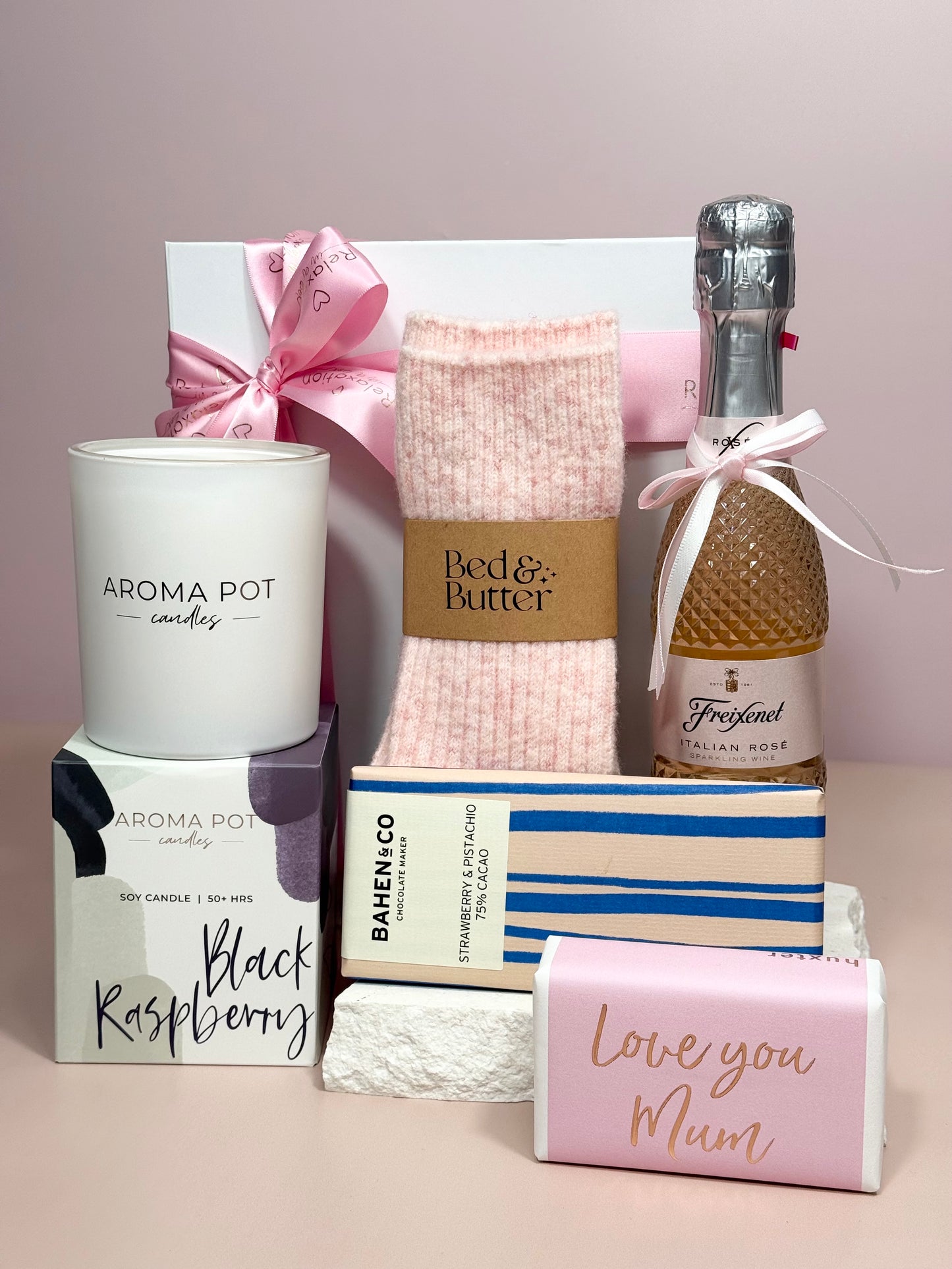 Rosé & Relax for Mum