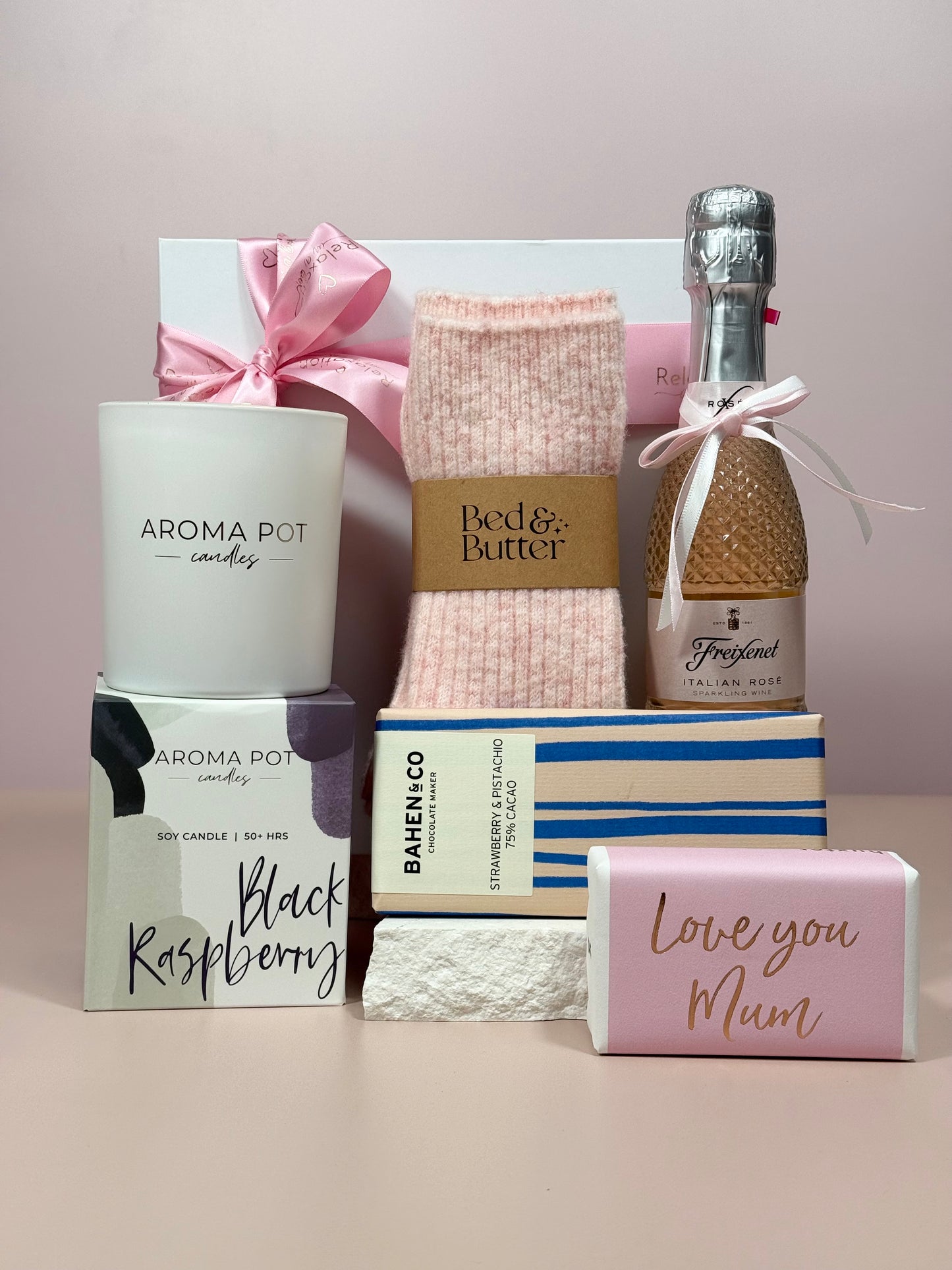Rosé & Relax for Mum