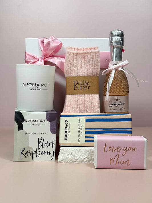 Rosé & Relax for Mum