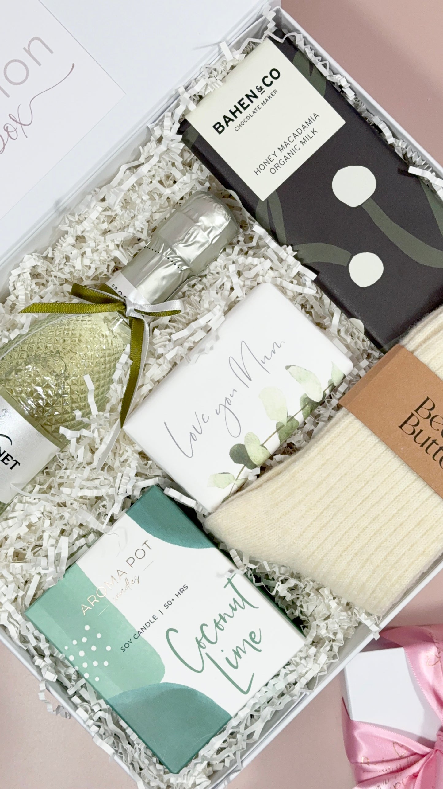 Mum’s Luxe Retreat
