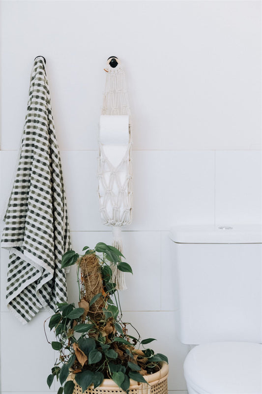 Toilet Roll Storage Holder