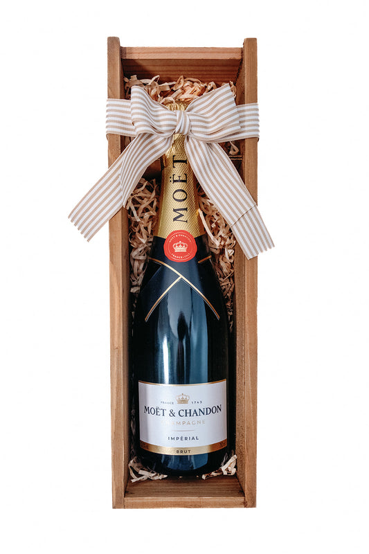 Wooden Wine Gift Box