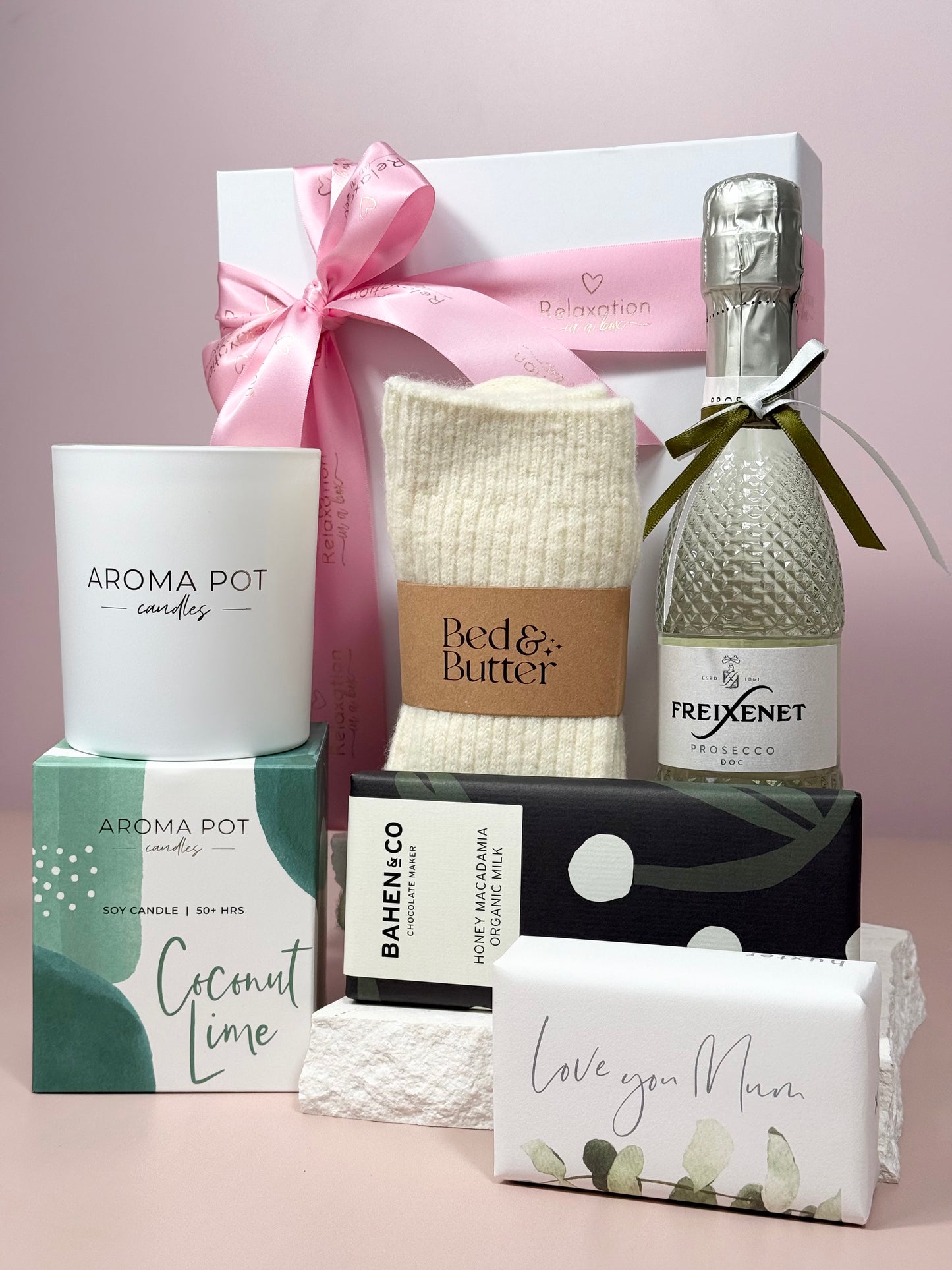 Mum’s Luxe Retreat